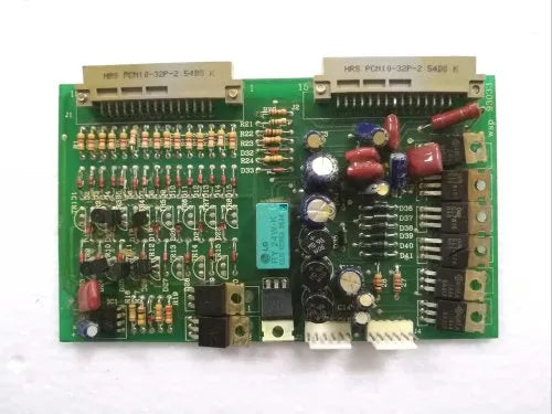 0058 PCB Card by Hyun Jin Tonic - Electronic Component-Ram Automations