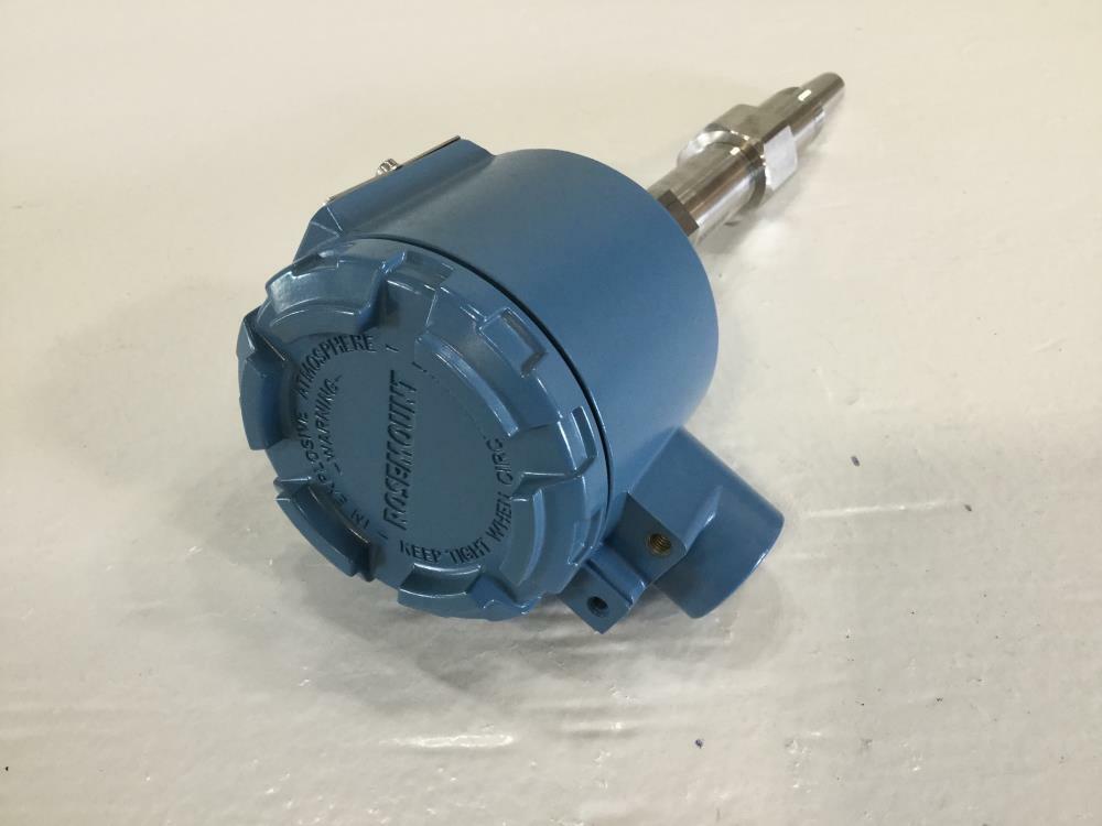 0065D21D1135N0225 | Rosemount 65 RTD Temperature Sensor Main image