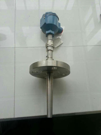 0065J02T0035N0200A1XA | Rosemount 65 RTD Temperature Sensor