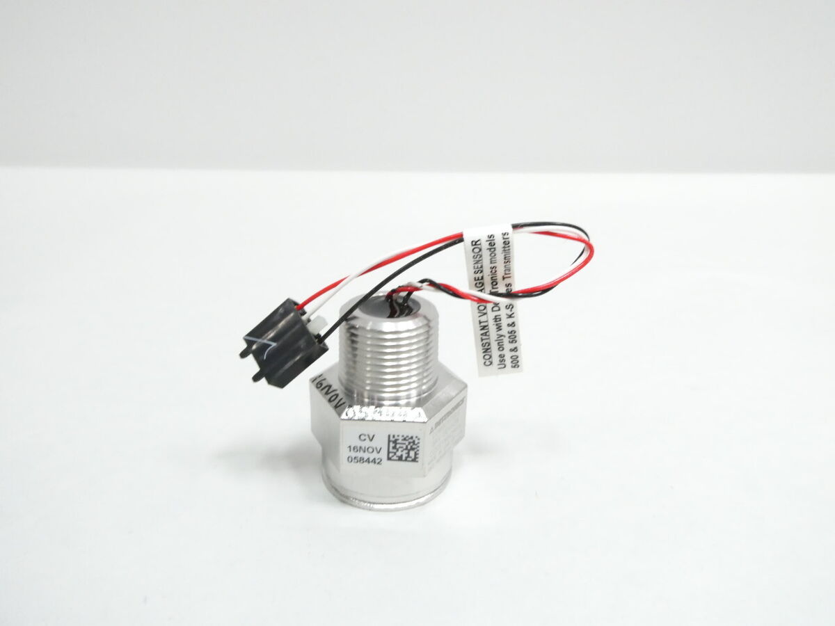 006824-002 | Det-Tronics Combustible Gas Sensor Main image
