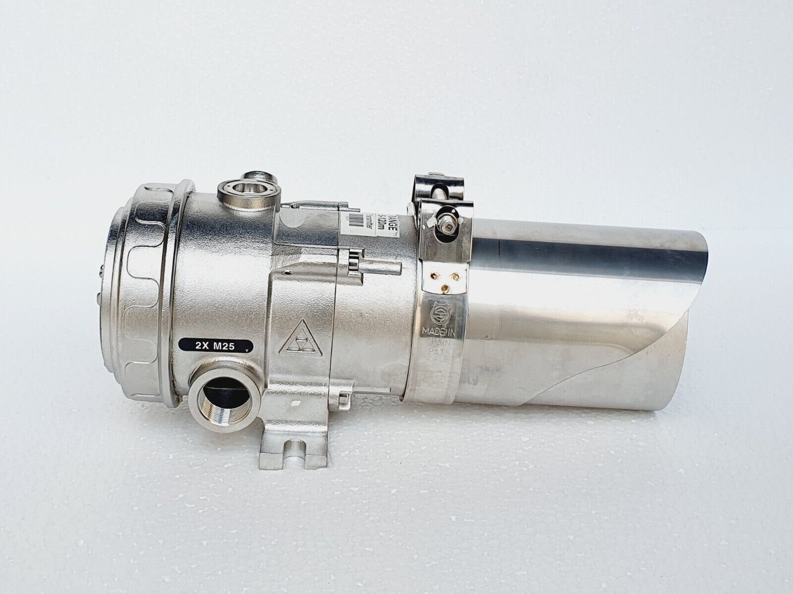 006824-003 | Det-tronics CGSS1C6C2R1X Combustible Gas Sensor