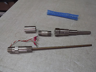 0068G21N00N150E2 | Rosemount Platinum Temperature Sensor with Thermowell Main image