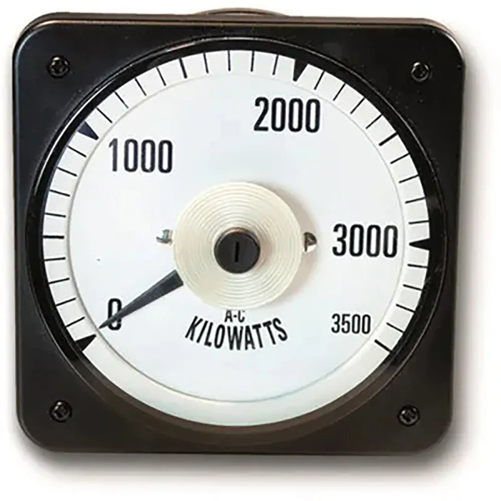 007-41LA Plan-An Hertz Meter | Crompton Main image