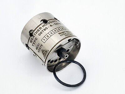 Honeywell 00780-A-0076 Stainless Steel Weather Housing - Protection-Ram Automations