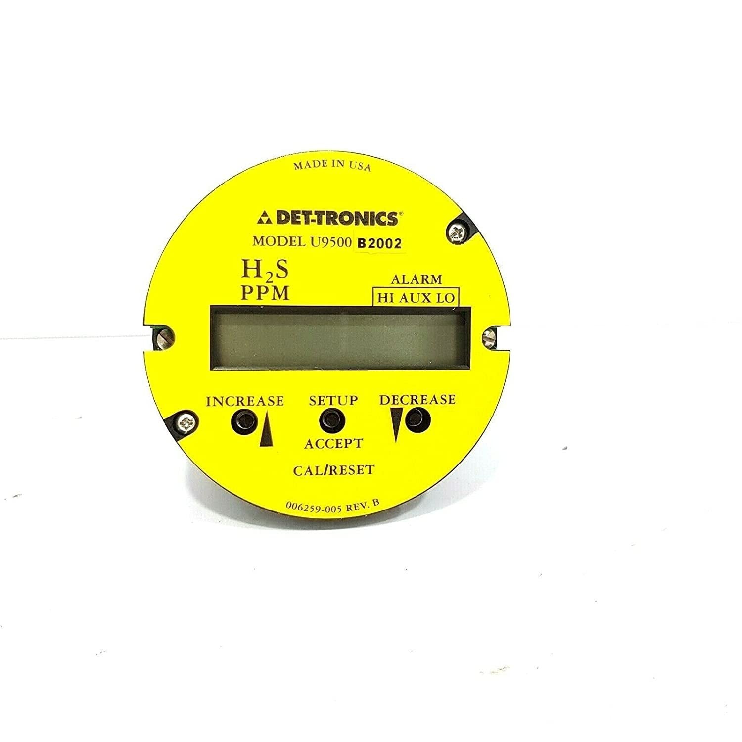 009997-001 | Det-Tronics Universal 12V Charger