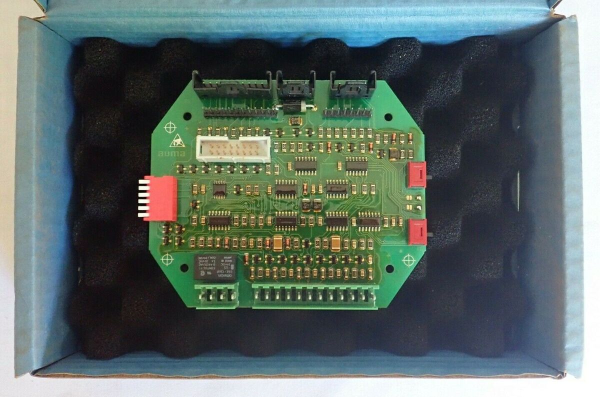 009.0 | AUMA Logic Board