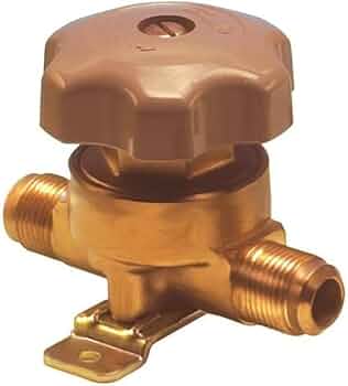Danfoss 009G0127 Shut-off Valve - 10mm 3/8 Inch – HVAC Reliability-Ram Automations
