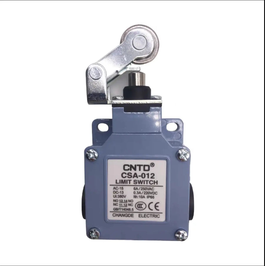012 Limit Switch-Cntd CSA - Ram Automations - Reliable Industrial Switch-Ram Automations
