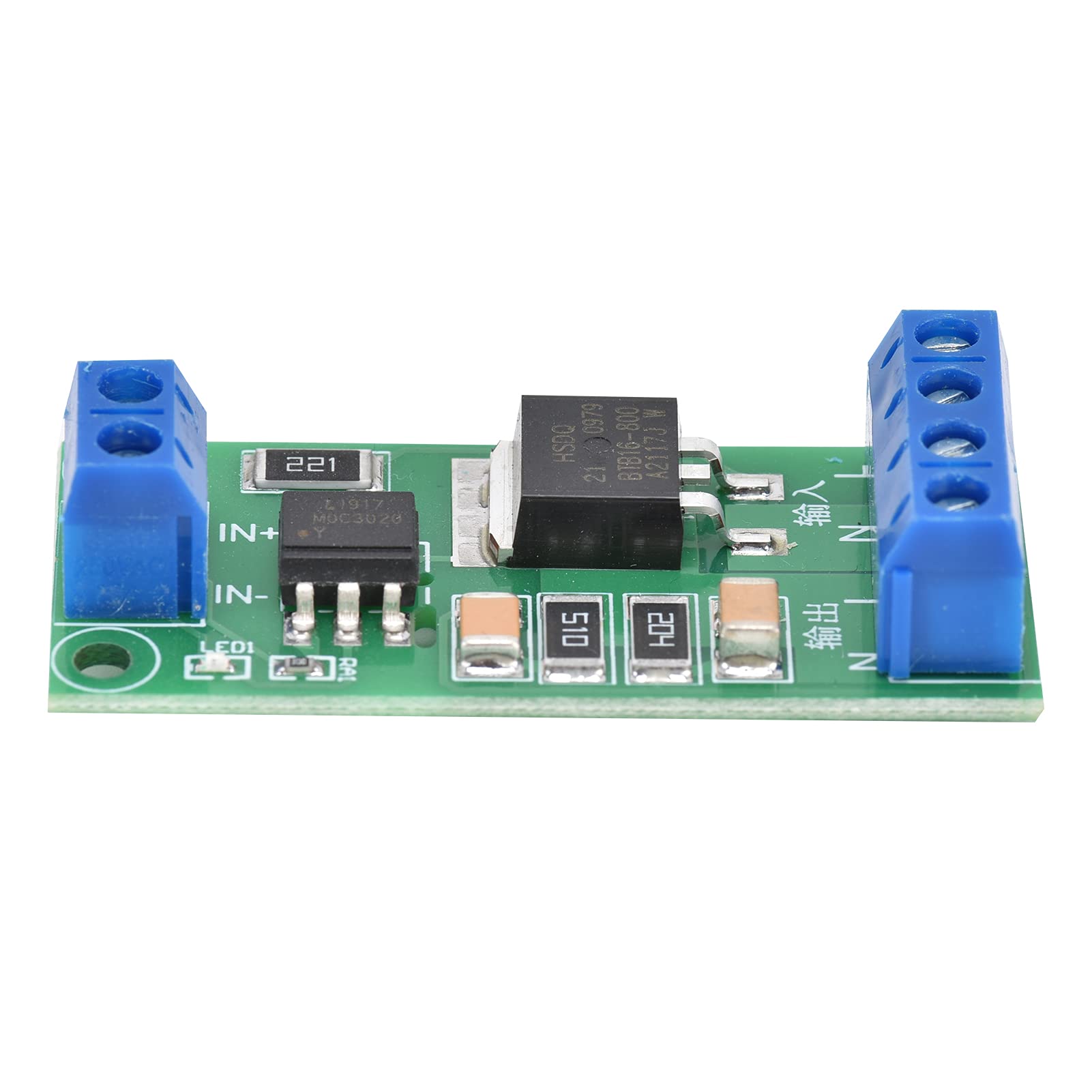 017-6587R SCR Control Module-Integrated Power Systems Main image