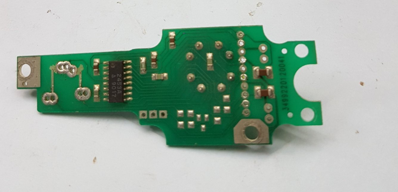 018-001771 PCB Card-Integrated Power Systems Main image
