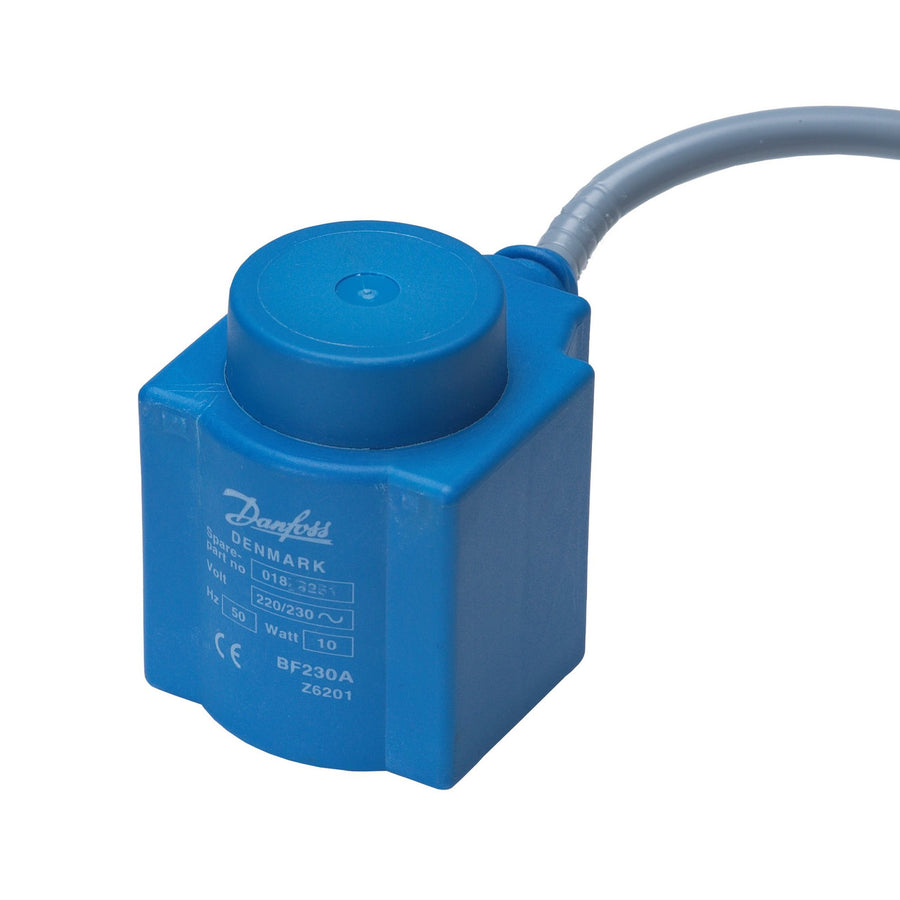 018F6178 Solenoid Coil-Danfoss
