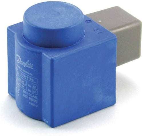 Danfoss 018F6185 Coil - 10W Industrial Solenoid – Ram Automations-Ram Automations