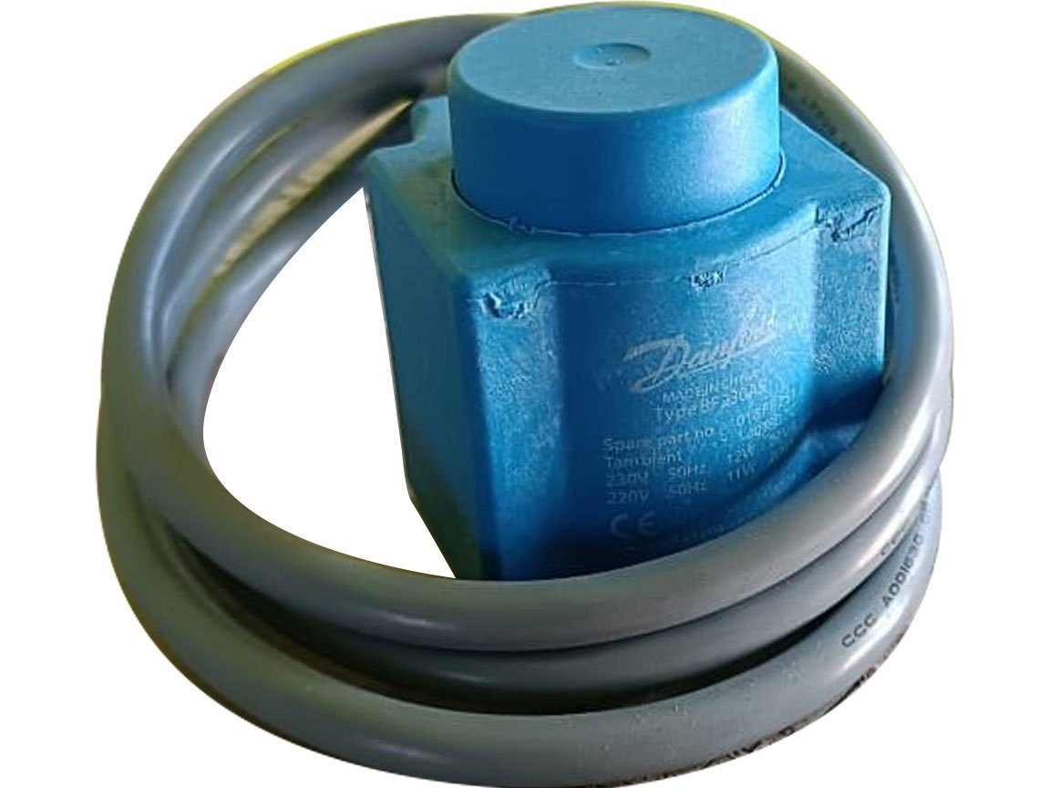 018F6189 Danfoss Coil For Valve | Danfoss Main image