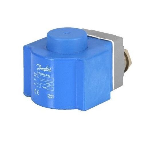 018F6757 Danfoss Solenoid Coil BE024DS 24V 18W-Ram Automations