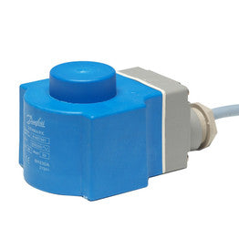Danfoss 018F7658 Coil By240Cs - Solenoid Valve Replacement-Ram Automations