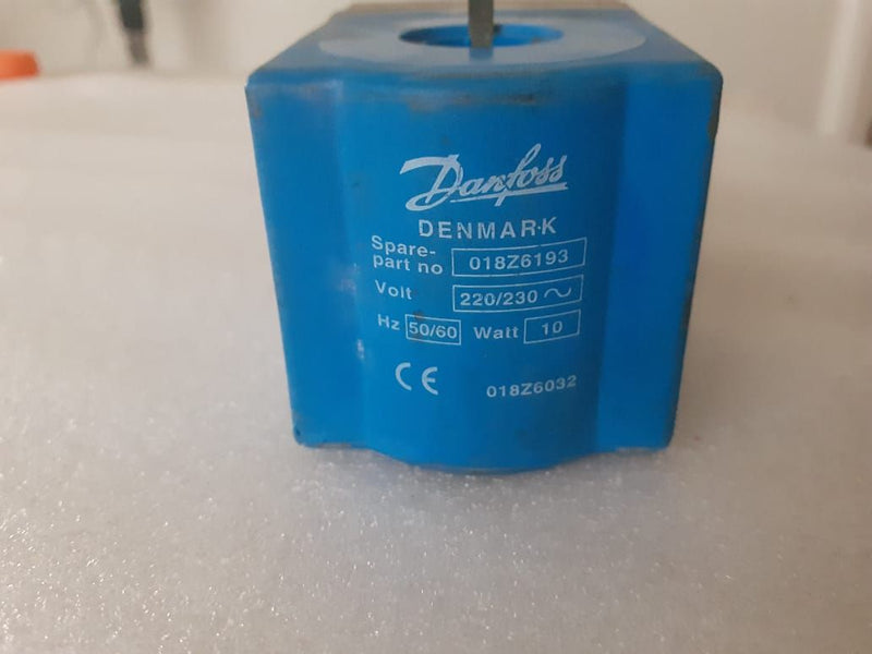 018Z6193 COIL-Danfoss | Danfoss Main image