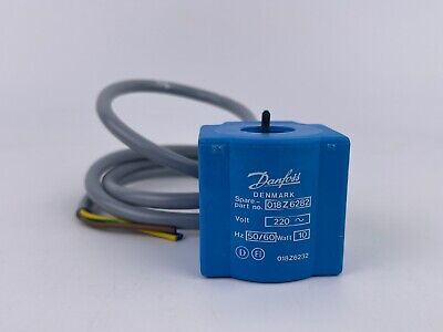 018Z6282 Solenoid Valve Coil-Danfoss Main image