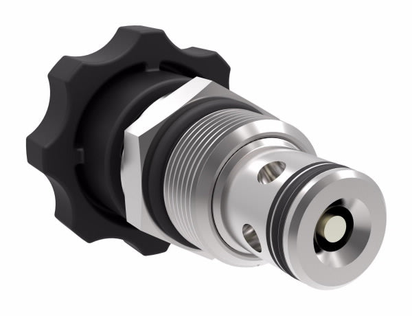 02-163241 FLOW REGULATOR FCV7-10-C-0-10 | Gamesa 50809 Main image