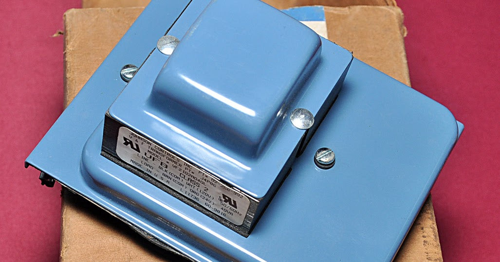 02-256-992 Transformer-Johnson Controls