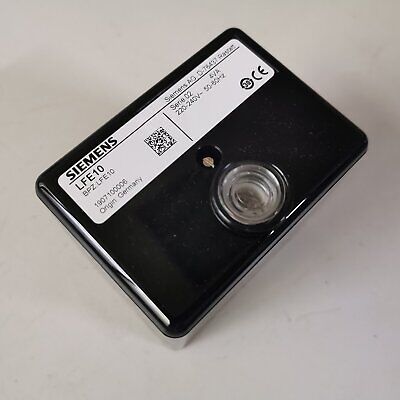 Siemens LFE10 Flame Detector 220-240V - Industrial Fire Safety-Ram Automations