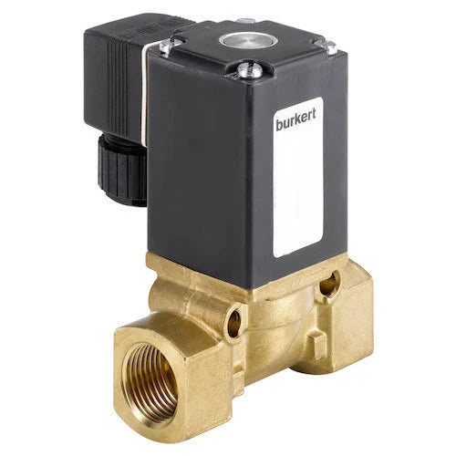 0201A0B Solenoid Valve-Burkert Main image