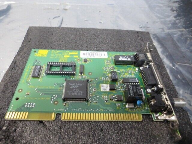 03-0021-004 Network Card-3Com Etherlink III Main image