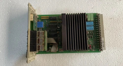 03 Deck Crane PCB Interface Card - NMF SRK | 1810PR015 Main image