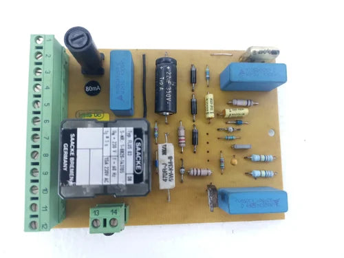 03 PCB Card-Saacke Flus Main image