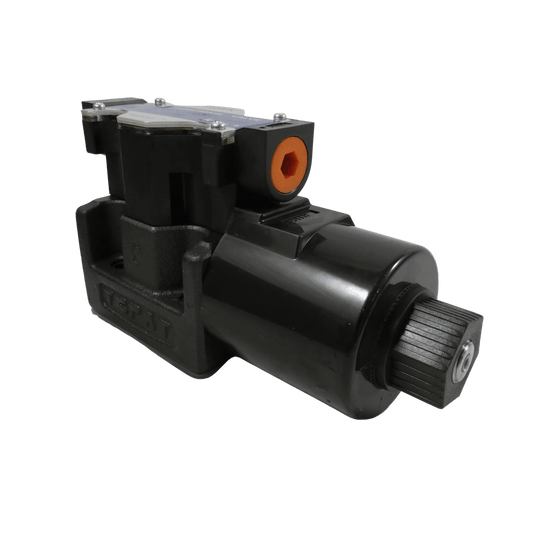 03 Series Selenoid Valve | Burkert