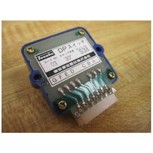 03 Tosoku Gfed Cba Dp Switch | Tosoku
