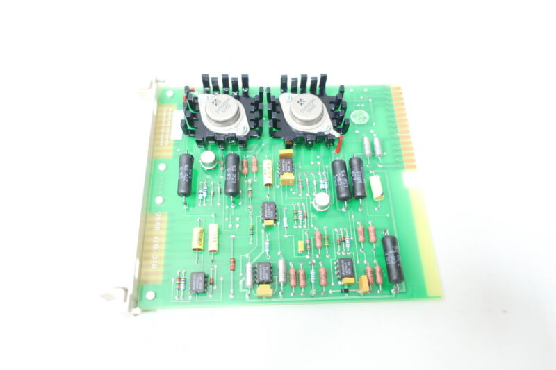 030 PCB Card 2668 18531 | Asea Rgta