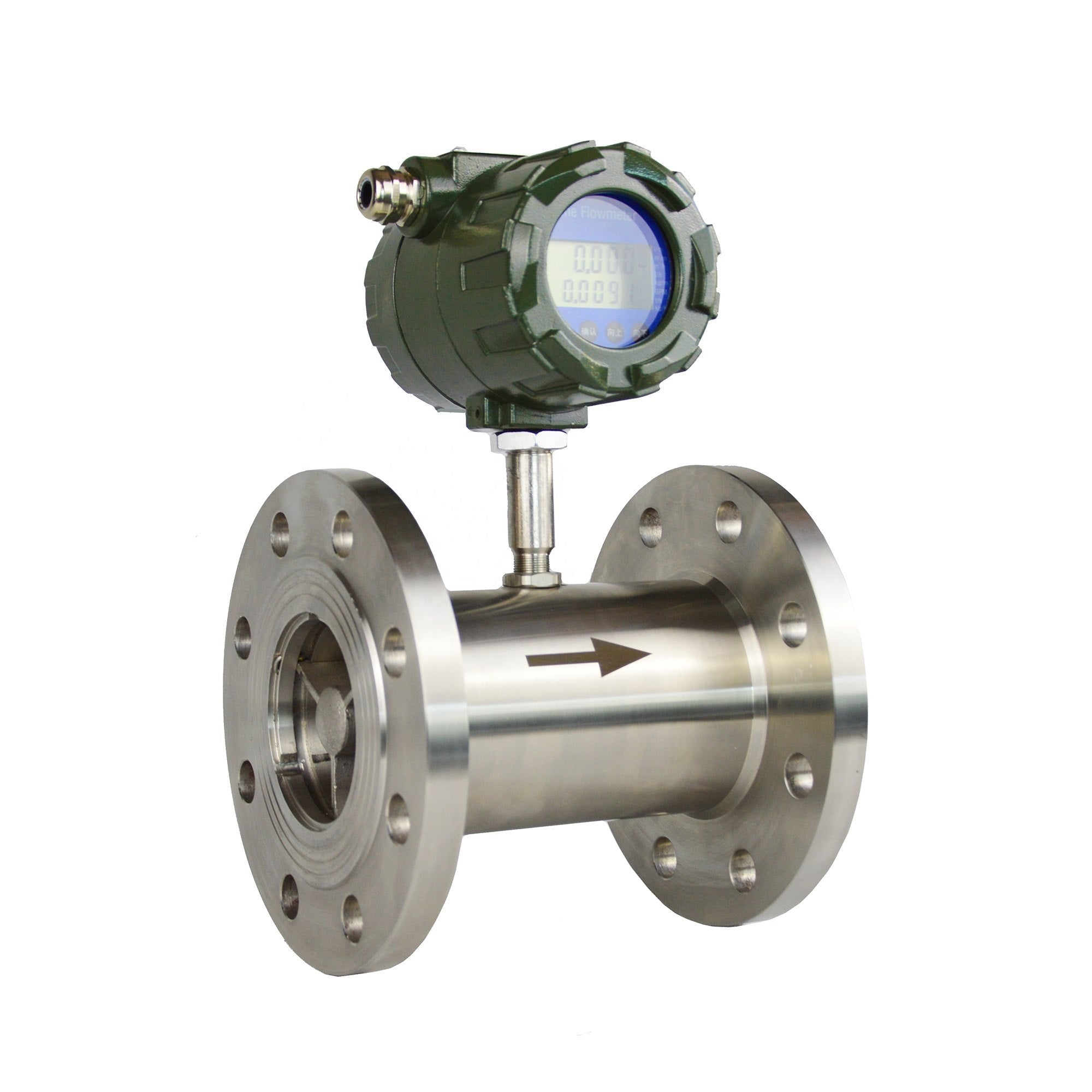 0300842 Meter Turbine Flow Quiksert | Oceaneering Main image