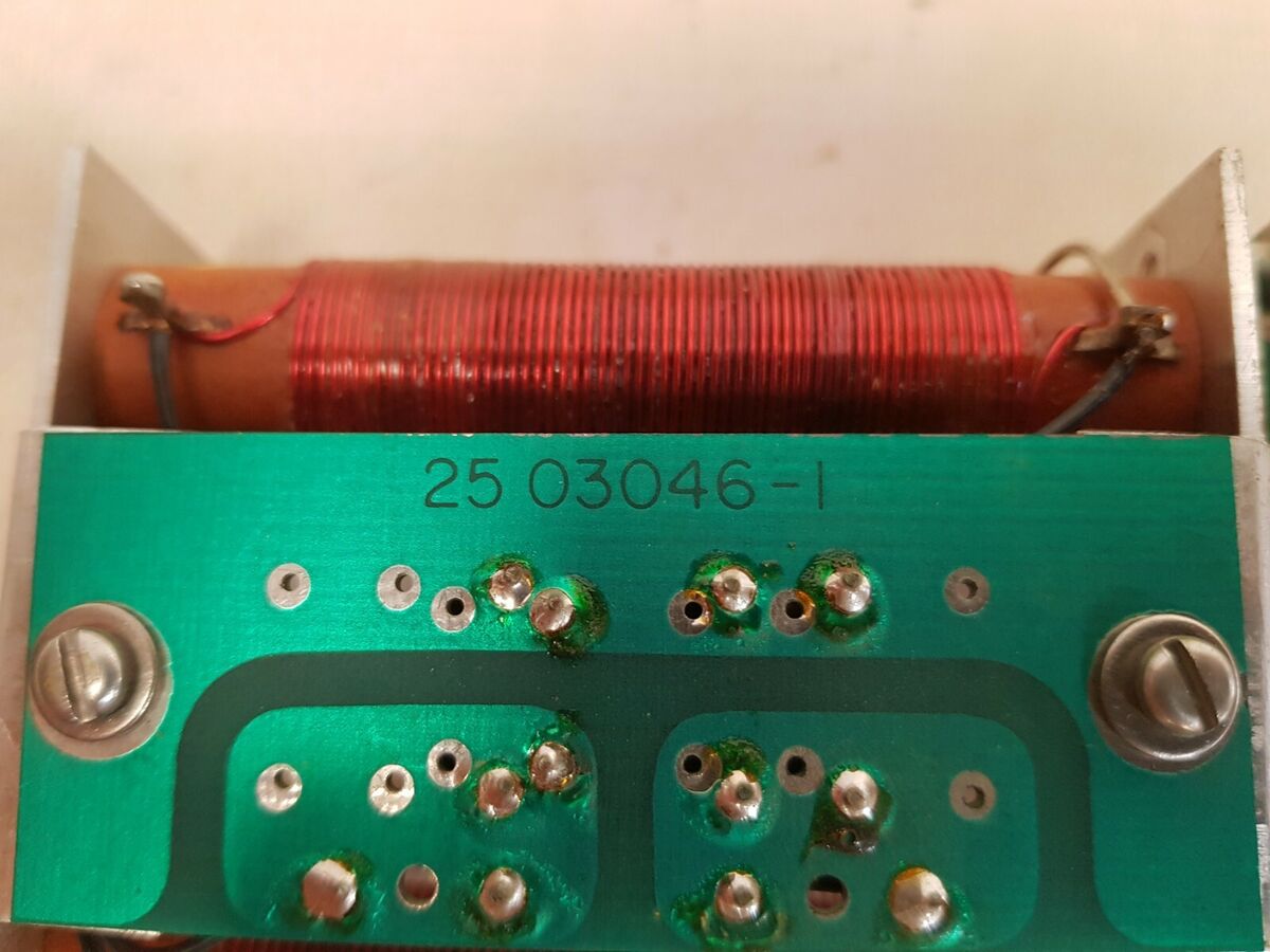 03046-1 Xtal Filter Fuse | 25 Main image