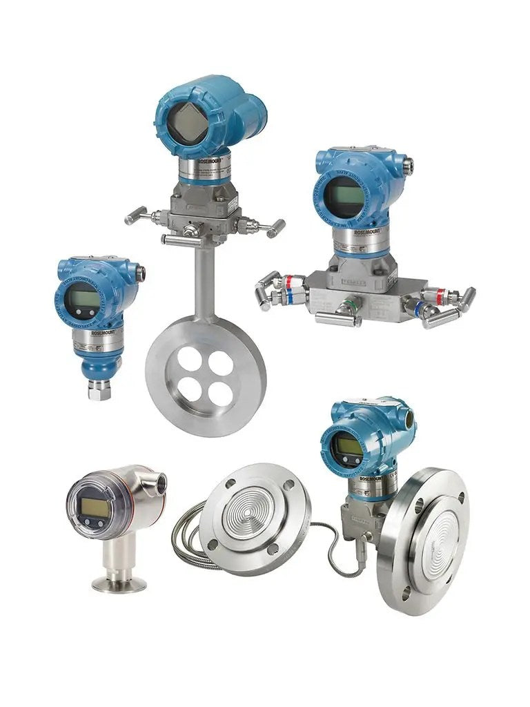 0306RT12AA11 | Rosemount™ 306 In-Line Manifold