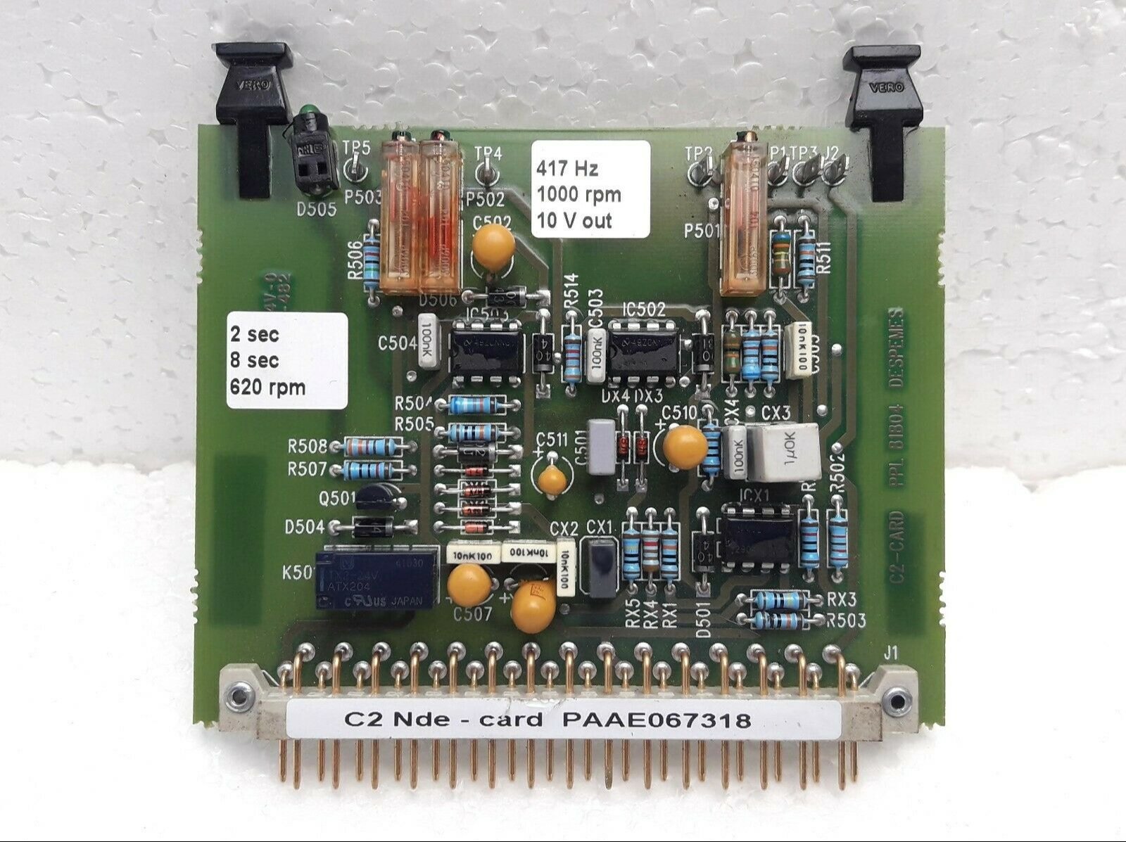03092-PCB Card | Moland Main image