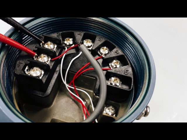 03144-3120-0002 | Rosemount™ LCD Display Meter for Rosemount 3144P Main image