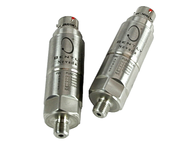 03818016 | Bently Nevada Cylindrical Junction Box