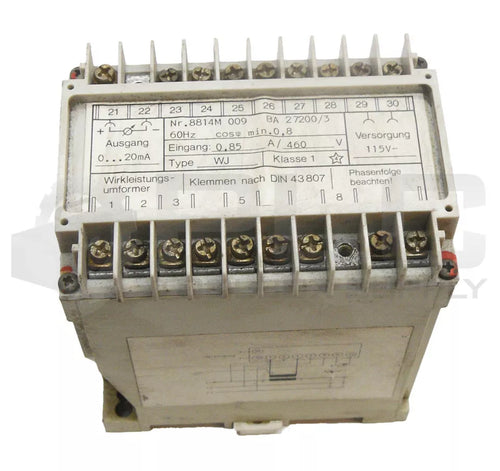 Frer 0392765 AWD Relay | SC 1001 S Compatible-Ram Automations