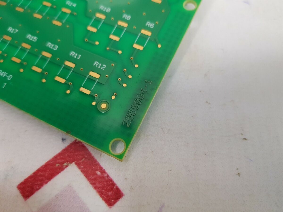 0395605-REV02 PC Board | Honeywell Main image