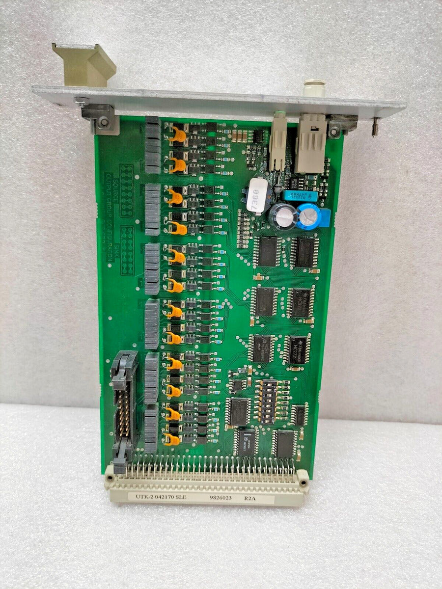 042170 Processor Board-Consilium Salwico UTK-2 Main image