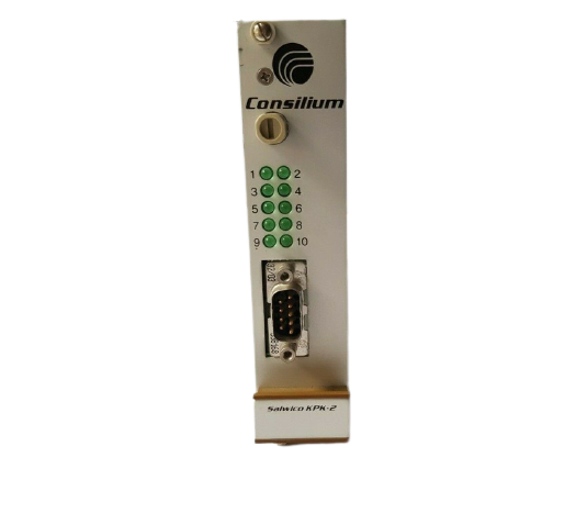 042300 Salwico KPK-2 Processor Board - Consilium