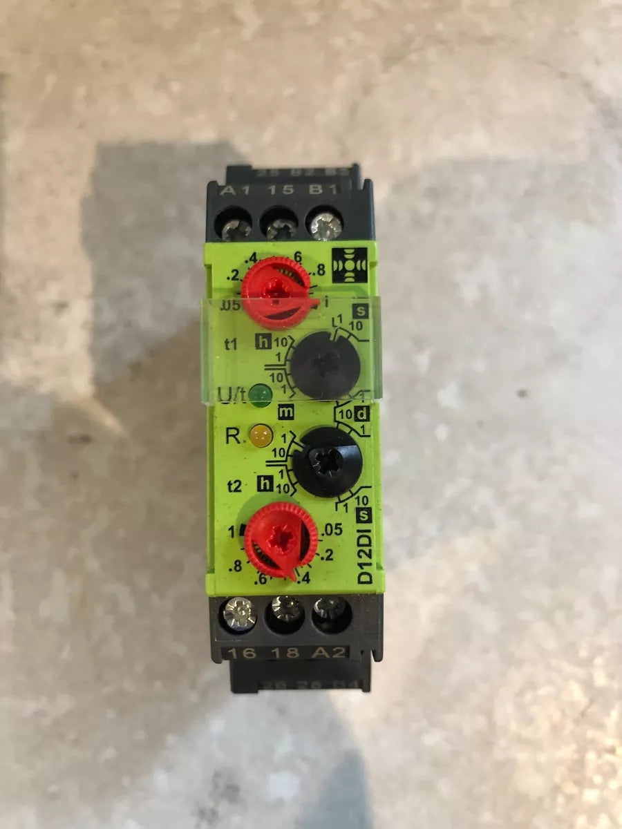 0435-VDE-TIME-RELAY-Tele-New Main image