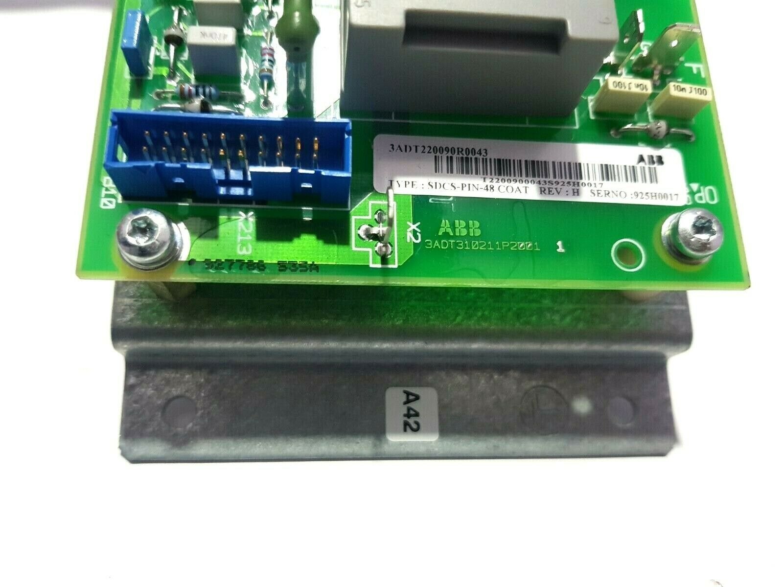 048.V 2CGX063300496 ABB SDCM | ABB Main image