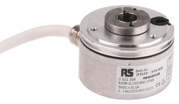 0506004 | Hengstler Incremental Encoder