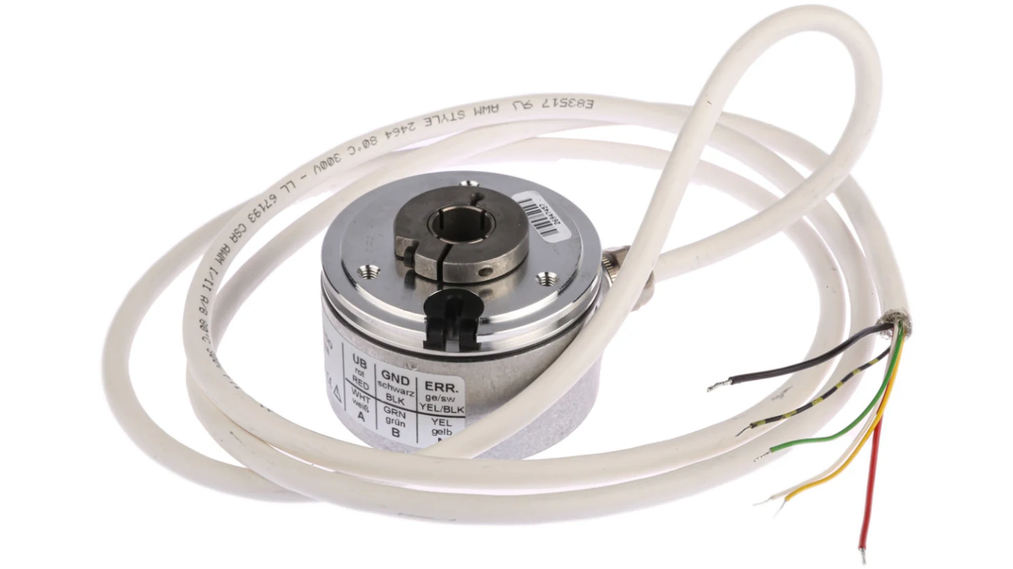 0506016 | Hengstler Incremental Encoder
