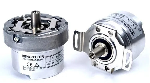 0506050 Hengstler Incremental Encoder - Industrial Automation-Ram Automations