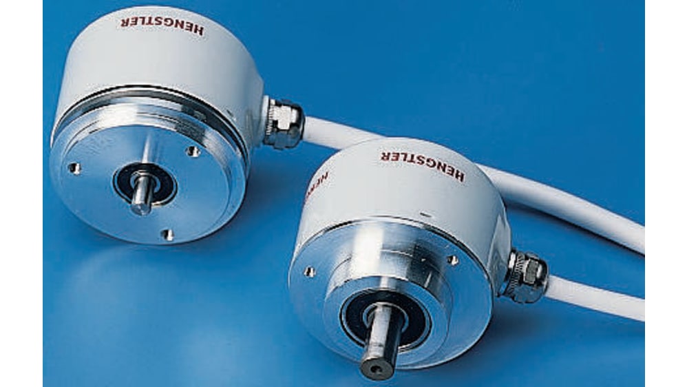 0506102 | Hengstler Incremental Encoder Main image