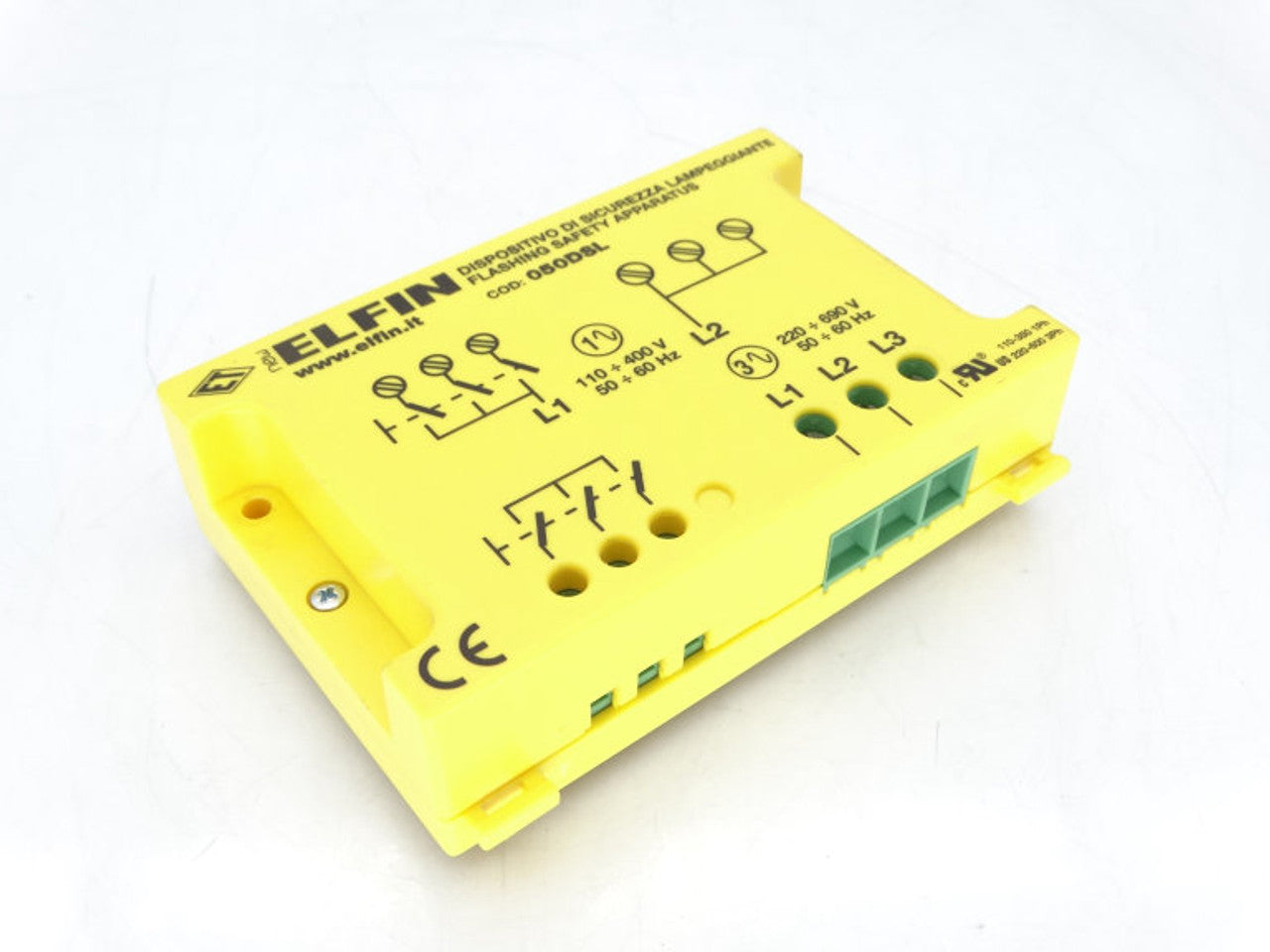 050Dsl Flashing Safety Device | Elfin Main image