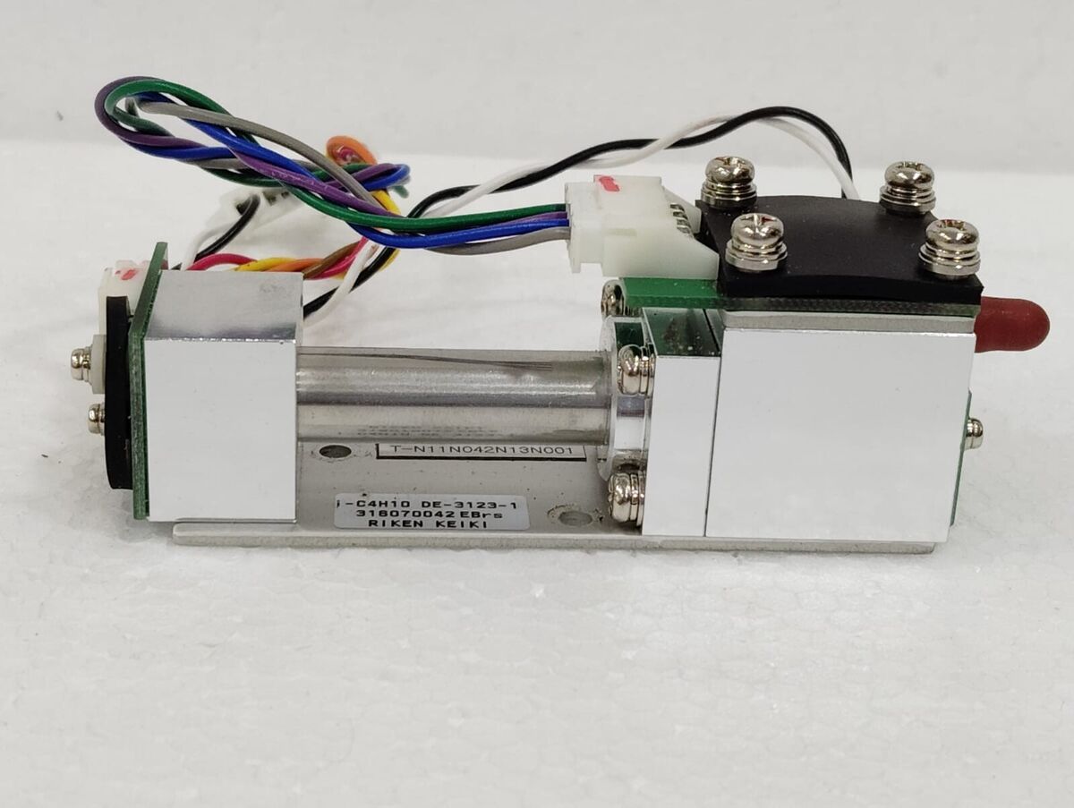 0510 Meter Cal Riken Keiki | I C4H10 Main image