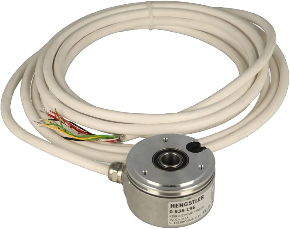Line Encoder Ram Hengstler 0506115 Incremental Encoder | Ram Automations
